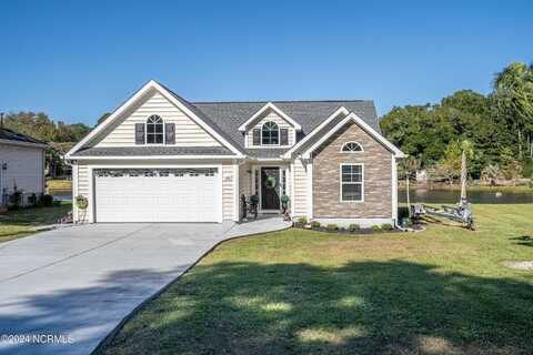 1081 River Drive SW, Calabash, NC 28467