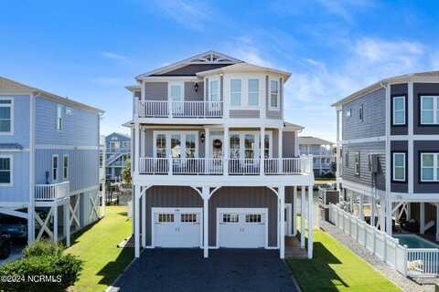 191 High Point Street, Holden Beach, NC 28462