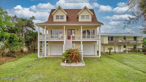 180 Sailfish Street, Holden Beach, NC 28462