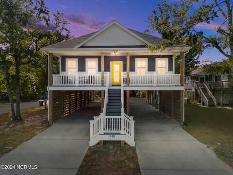 1501 W Oak Island Drive, Oak Island, NC 28465