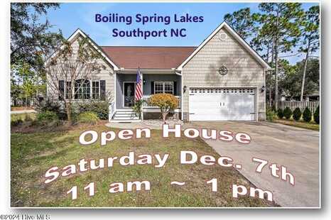 1101 Buchanan Road, Southport, NC 28461