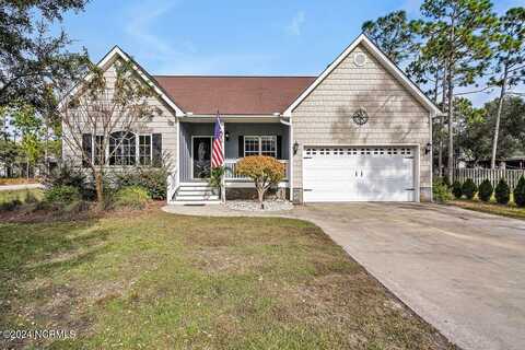 1101 Buchanan Road, Southport, NC 28461