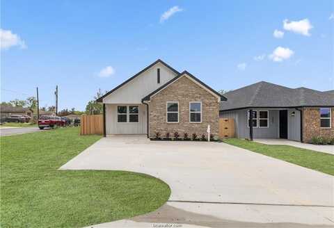 1401 Conner Street, Bryan, TX 77808