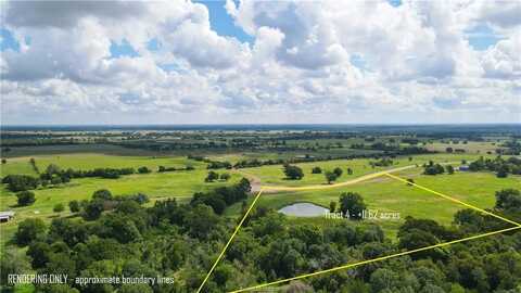 Tbd Hudson Farms Road -Tract 4 (11.626 acres), Franklin, TX 77859