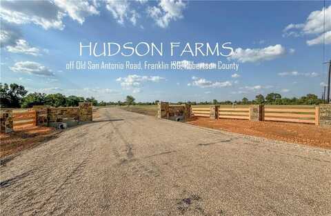 Tbd Hudson Farms Road - Tract 8 (5.808 acres), Hearne, TX 77859