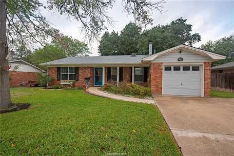 1408 Esther Boulevard, Bryan, TX 77802