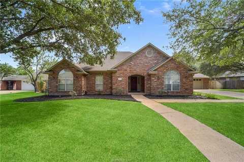 602 Benchmark Drive, College Station, TX 77845