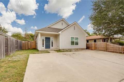 1015 Henderson Street, Bryan, TX 77803