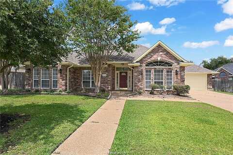 4709 Shoal Creek Drive, College Station, TX 77845