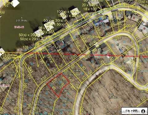 Lot 35 & 36 Pappys Point, Sunrise Beach, MO 65079