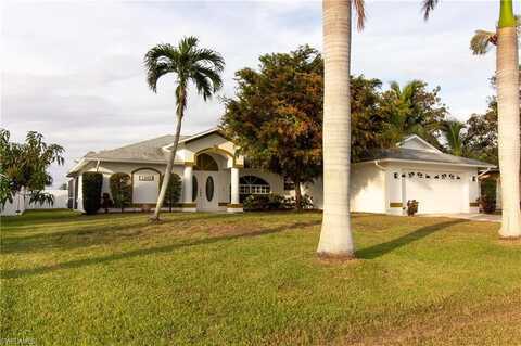 609 SE 23rd, CAPE CORAL, FL 33990