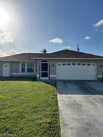 2814 SE 8th, CAPE CORAL, FL 33904