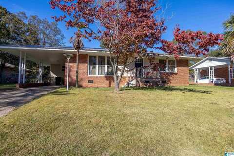 801 39TH STREET, ANNISTON, AL 36201