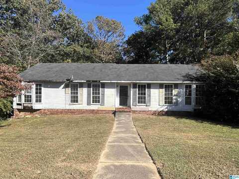 3713 5TH STREET, CENTER POINT, AL 35215