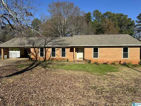 1006 SEDGEFIELD DRIVE, SYLACAUGA, AL 35150