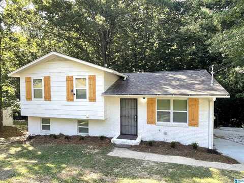 1821 5TH WAY, CENTER POINT, AL 35215