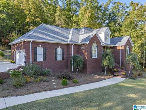 200 QUAIL RIDGE ROAD, ONEONTA, AL 35121