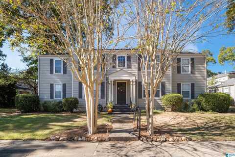 100 FOX HALL ROAD, MOUNTAIN BROOK, AL 35213