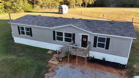 138 QUAIL RUN CIRCLE, WILSONVILLE, AL 35186