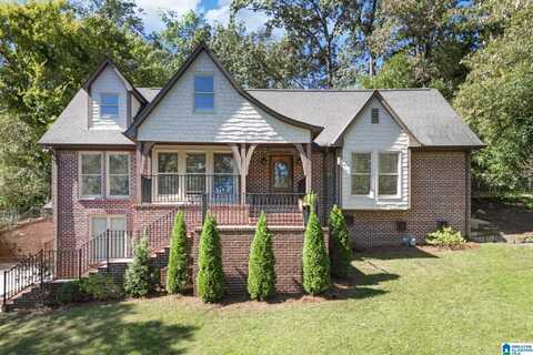 3628 RIDGECREST ROAD, MOUNTAIN BROOK, AL 35223