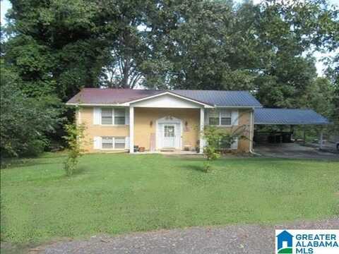 505 SHAMROCK AVENUE, WEAVER, AL 36277