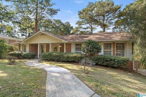 5236 CLAIRMONT AVENUE, BIRMINGHAM, AL 35222