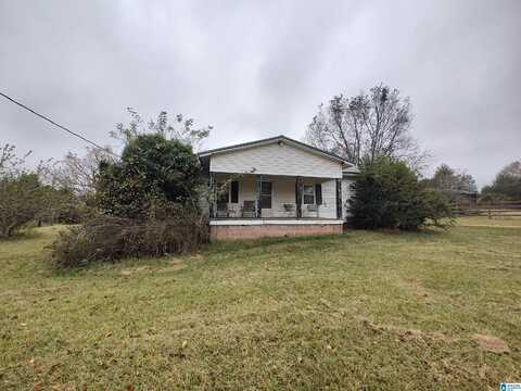 659 BROWNVILLE ROAD, GOODWATER, AL 35072