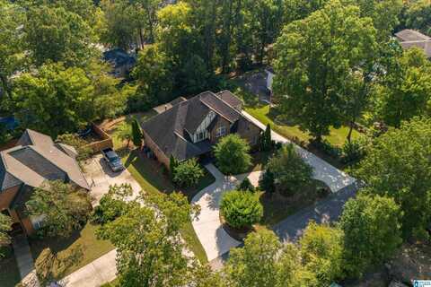 711 VAN BUREN DRIVE, VESTAVIA HILLS, AL 35226