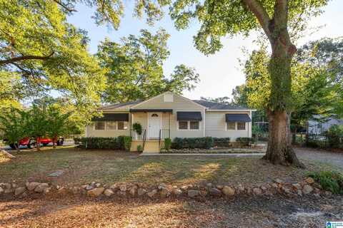 607 LEDFORD STREET, WEAVER, AL 36277