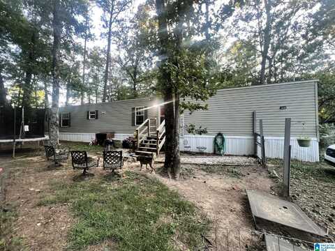 80 JOHNSON DRIVE, ASHVILLE, AL 35953