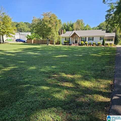 386 ROBINSON STREET, SPRINGVILLE, AL 35146