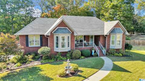 124 BLACK WALNUT LANE, TRUSSVILLE, AL 35173