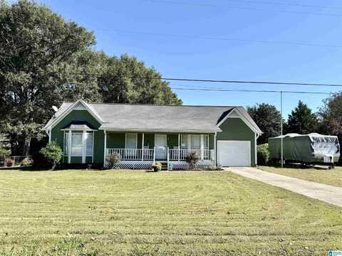 6131 GRAHAM ROAD, MOUNT OLIVE, AL 35117