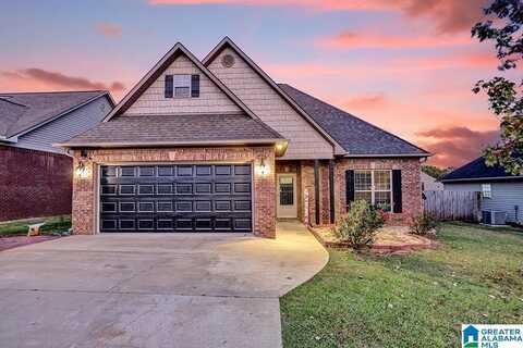 116 COTTAGE LANE, LINCOLN, AL 35096