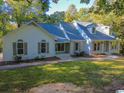 660 CANYON RIDGE ROAD, SYLACAUGA, AL 35151