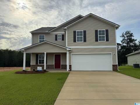 155 ORCHID LANE, LINCOLN, AL 35096