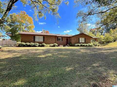 802 PINECREST ROAD, SYLACAUGA, AL 35150