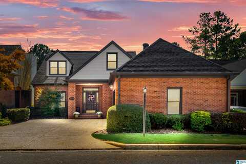 4621 S LAKERIDGE DRIVE, HOOVER, AL 35244