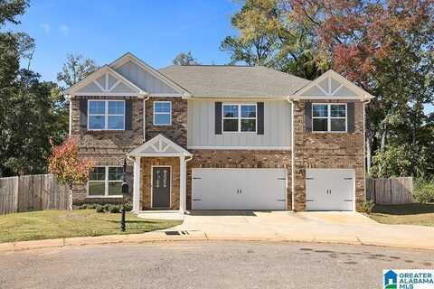 6864 TYLER CHASE DRIVE, Mc Calla, AL 35111