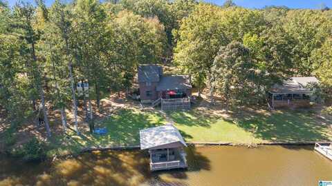 136 HARKINS LAKE ROAD, FAYETTE, AL 35555