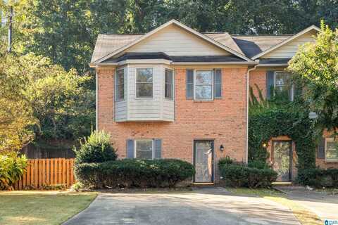 3400 WISTERWOOD LANE, BIRMINGHAM, AL 35216