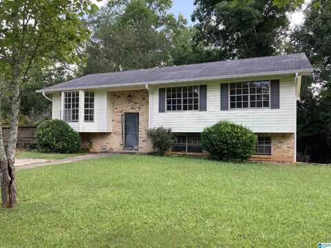 1737 MAGNOLIA STREET, GARDENDALE, AL 35071