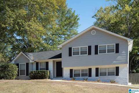 921 RYECROFT ROAD, PELHAM, AL 35124