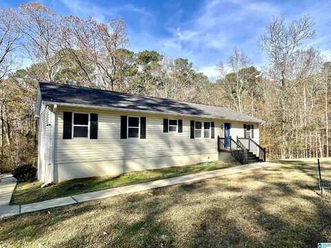 145 LAKESHORE DRIVE, TALLADEGA, AL 35160