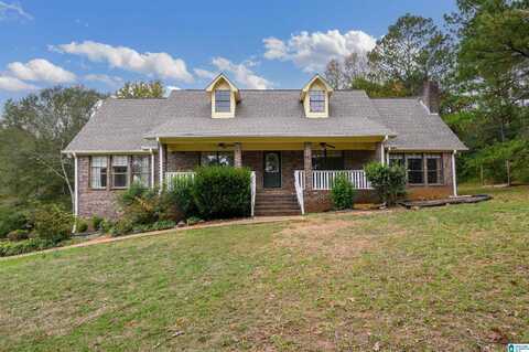 8988 BANKSTON ROAD, WARRIOR, AL 35180