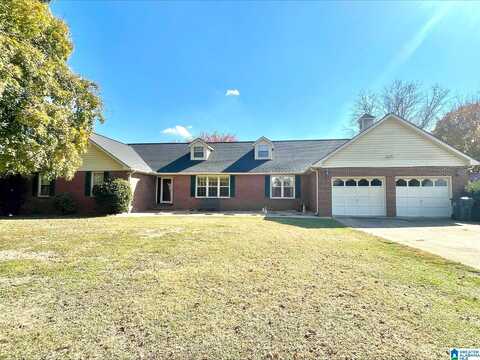 466 COUNTY ROAD 120, WOODLAND, AL 36280