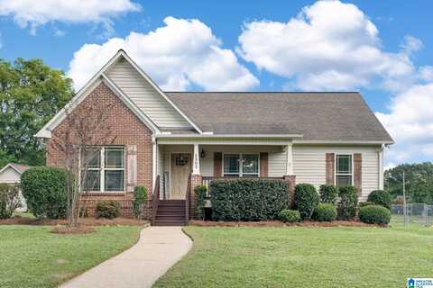 5301 MEMORY LANE, MOUNT OLIVE, AL 35117