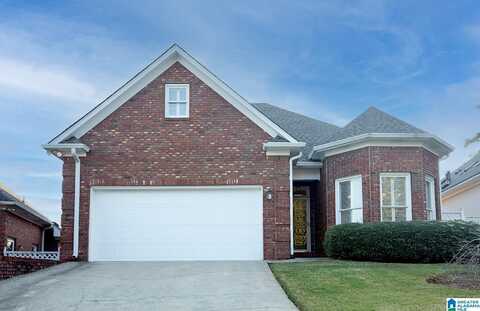 624 VILLAGE CREST CIRCLE, HOOVER, AL 35226