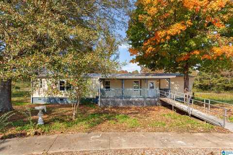 623 THORNTON STREET, TALLADEGA, AL 35160