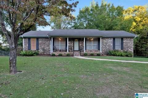 1839 HICKORY LANE, FULTONDALE, AL 35068